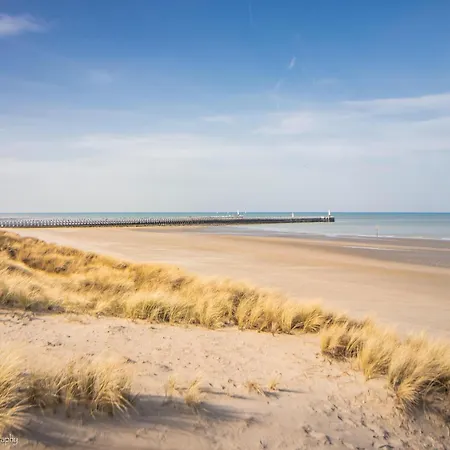 Apartment In For 4 Persons, Cleaning Included Nieuwpoort