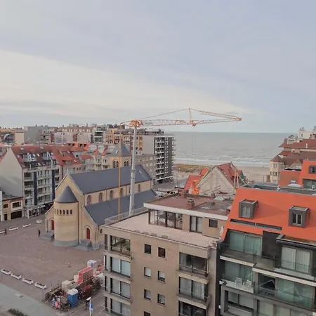 In Near The Beach, Cleaning Included * Nieuwpoort