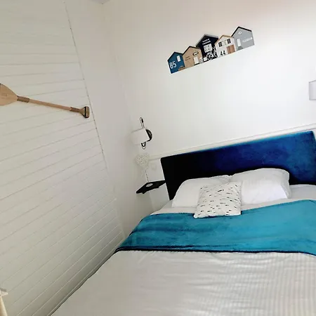 Apartment In For 4 Persons, Cleaning Included Nieuwpoort