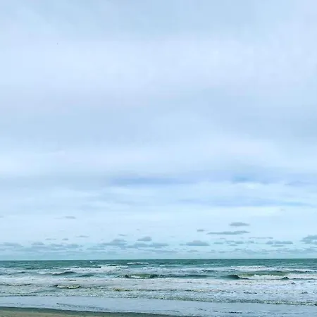 Lägenhet In Near The Beach, Cleaning Included *
